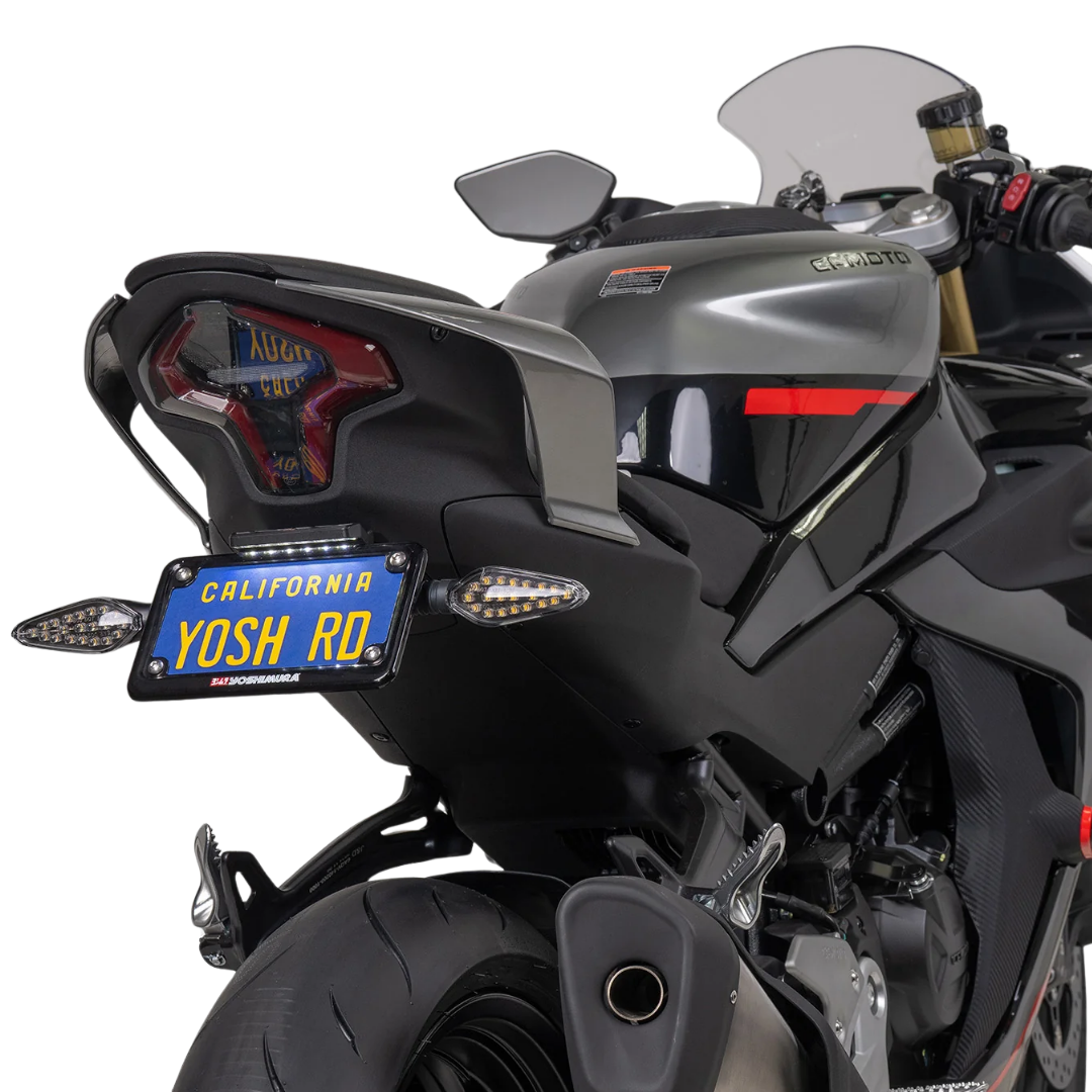 Yoshimura V2 Fender Eliminator Kit for CFMOTO 450SS and 450NK 2023-2024