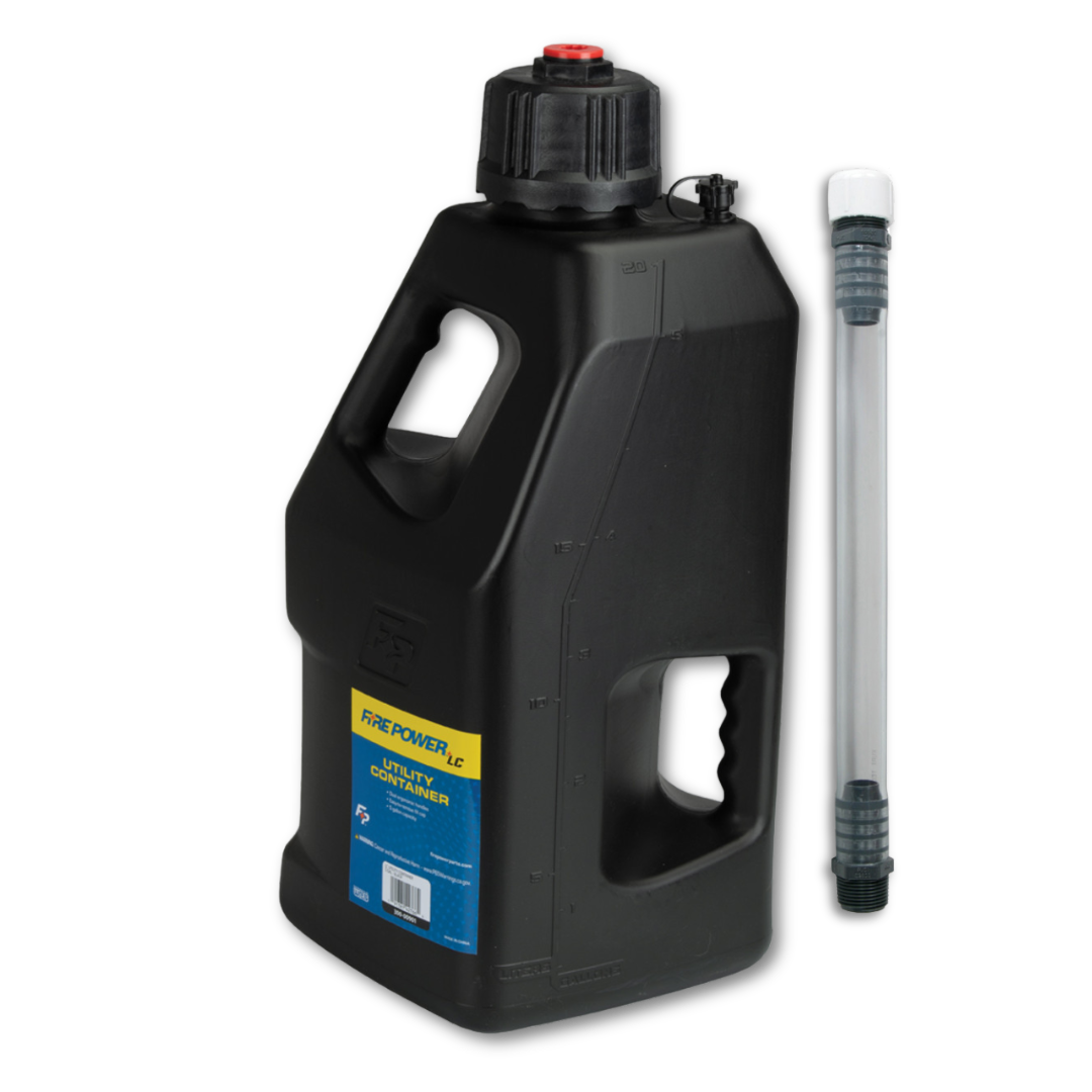 5 Gal. Utility Container Jugs