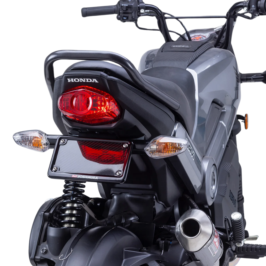 Yoshimura V2 Fender Eliminator Kit for Honda Navi 2022-2025