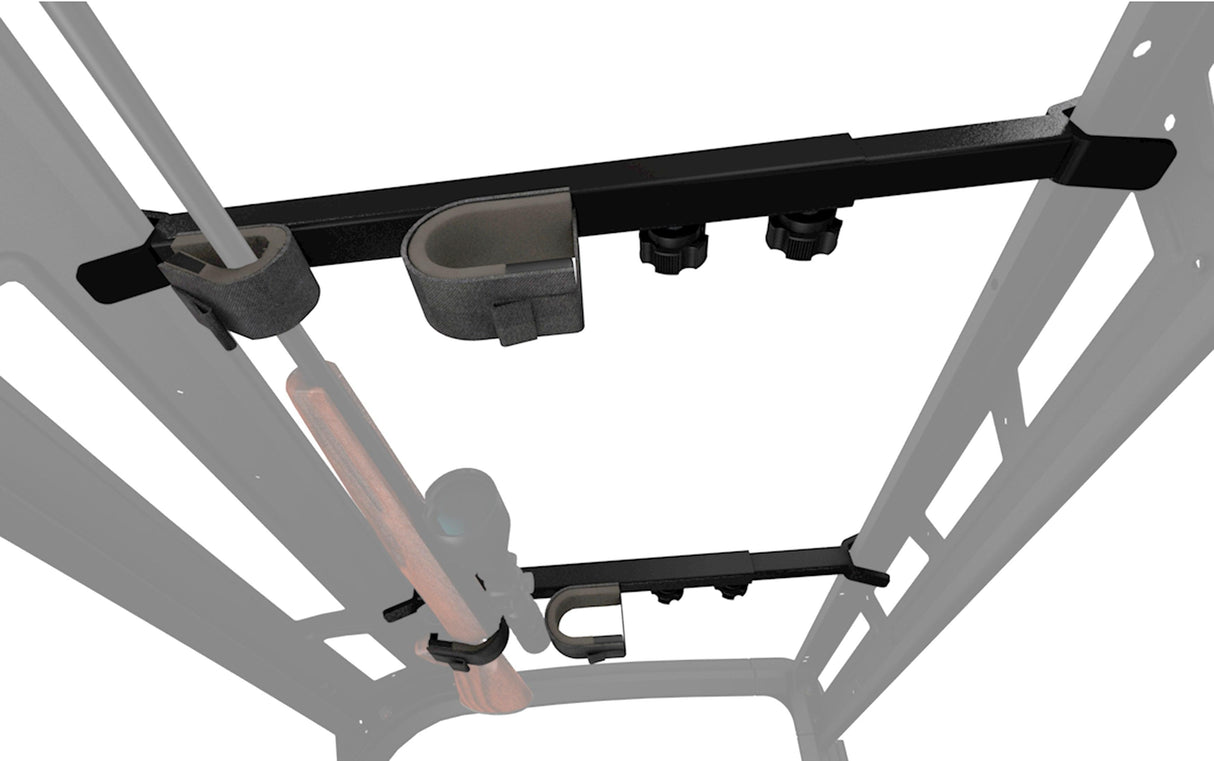 UTV Overhead In-Cab Gun Rack