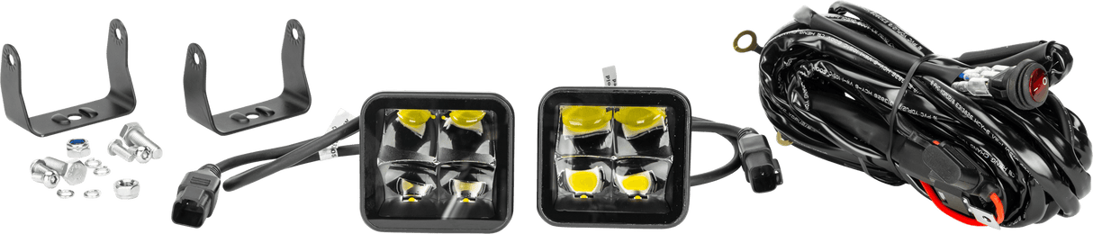 Stealth LED Pods Spot