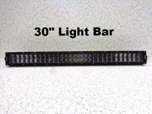 Standard LED Spot/Flood Combo Light Bars by AWESOMEOFFROAD