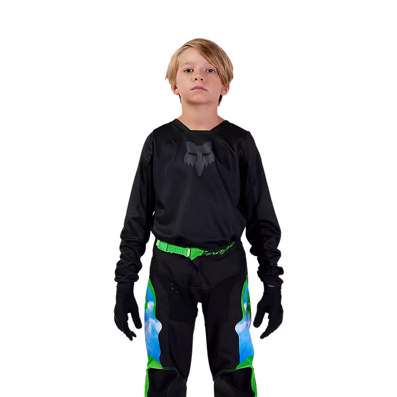 Youth 180 Blackout Jersey