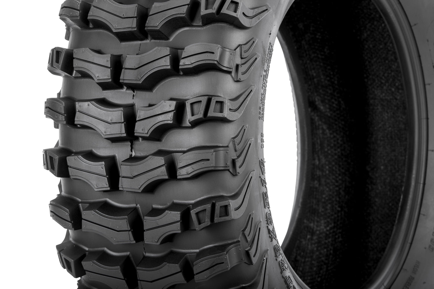 Tire Buzz Saw R/T 26x9r12 Radial 6pr Lr 410lbs