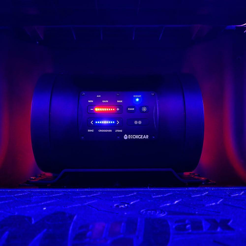 8" Subwoofer Sound Xtreme