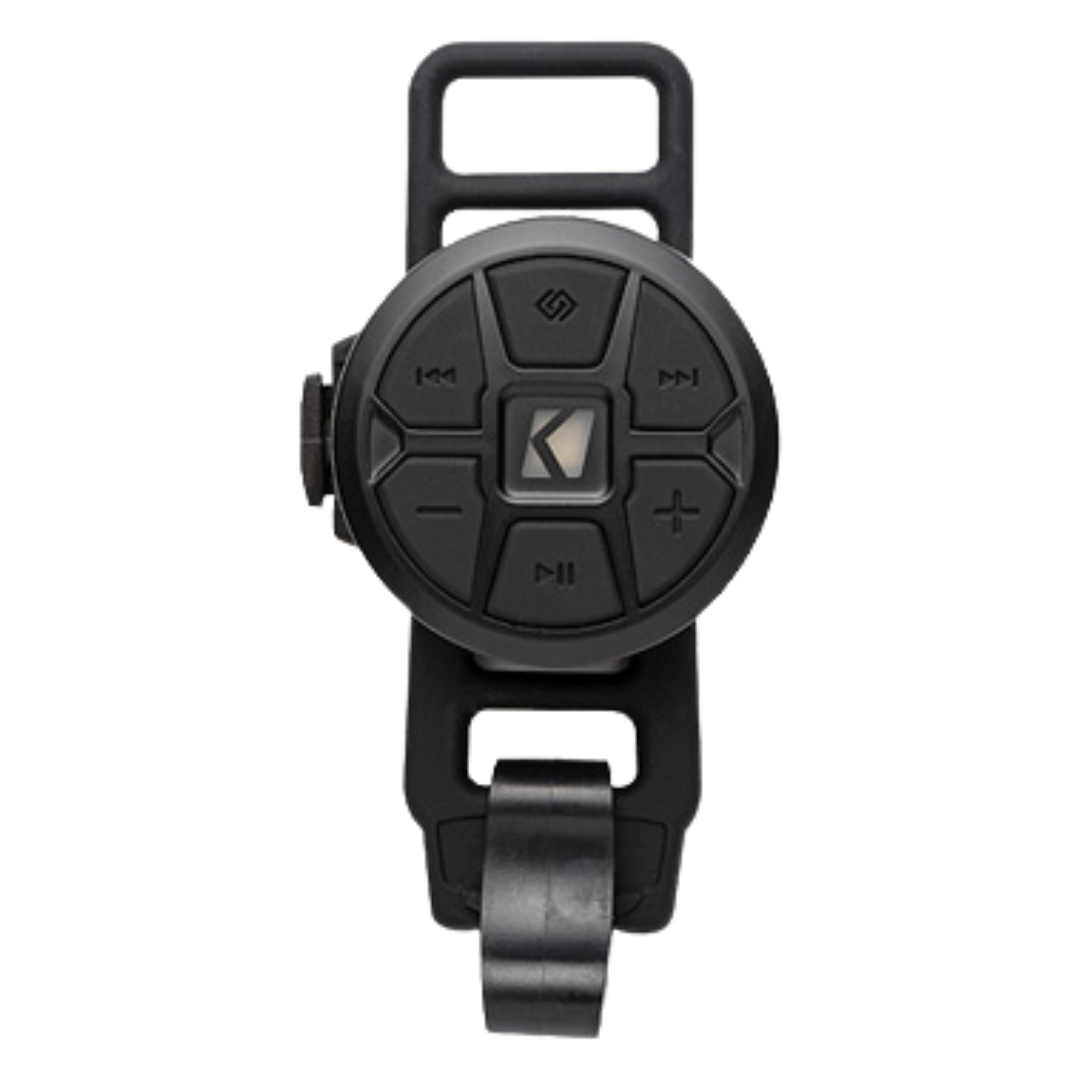 Kicker KPB1 PowerBar 21" – 6-Speaker Bluetooth All-Weather Soundbar