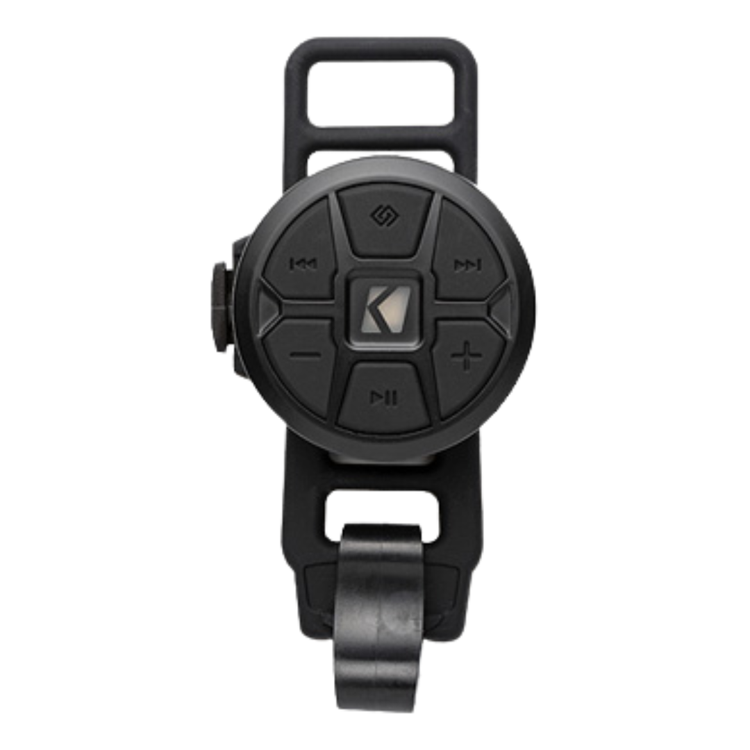 Kicker KPB2 PowerBar 35" – 10-Speaker Bluetooth All-Weather Soundbar