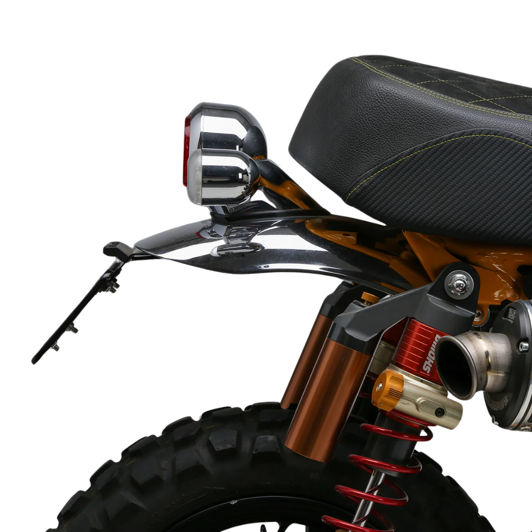 Yoshimura V2 Fender Eliminator Kit for Honda Monkey 2019-2024