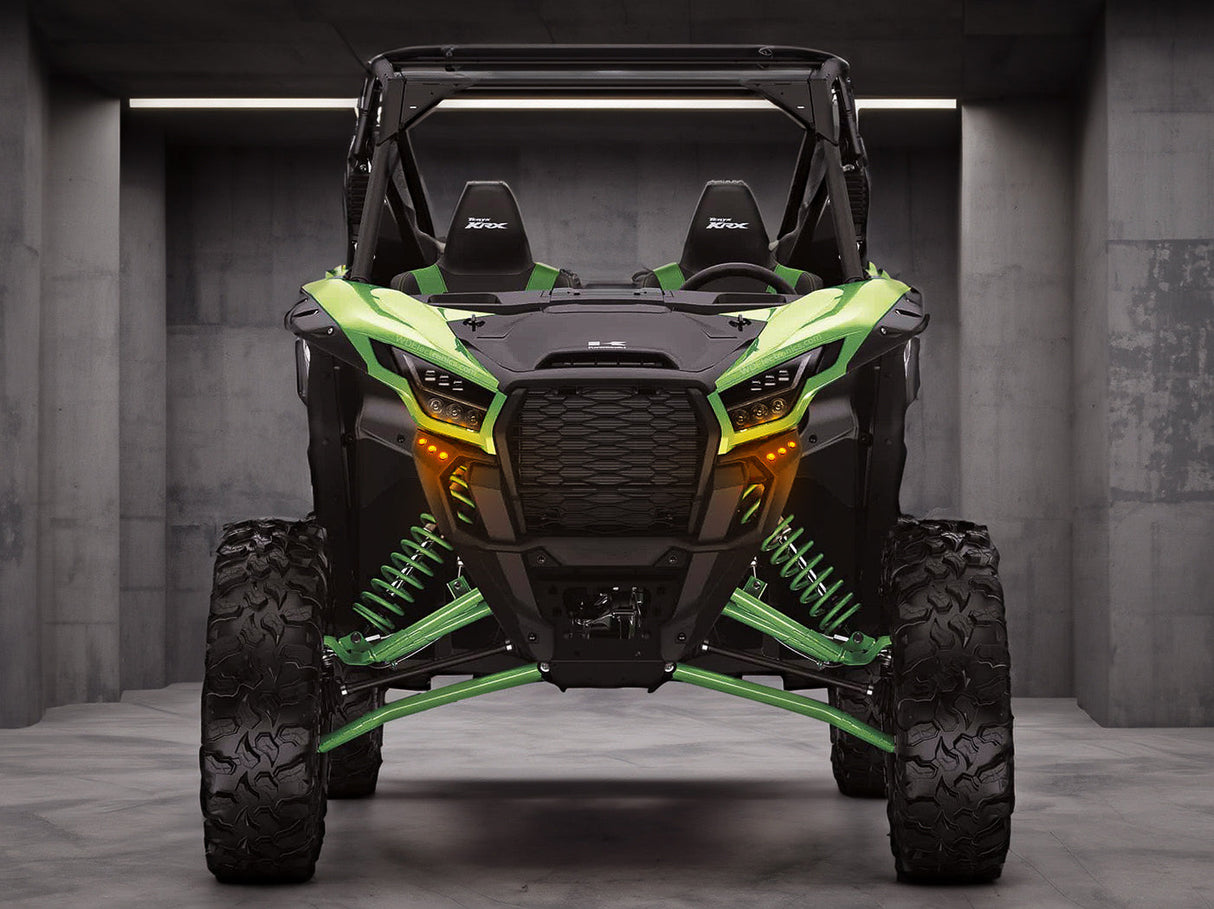 2019+ Kawasaki KRX - 6-LED
