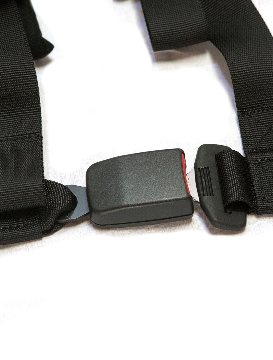 BLUE PRP 4-point 2" Auto Latch Harness - AWESOMEOFFROAD.COM