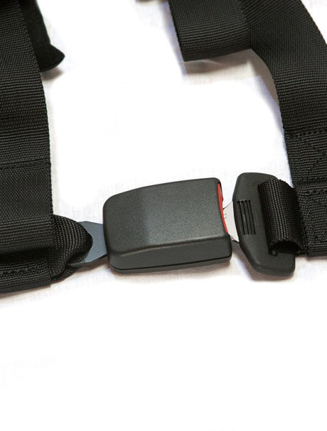 BLUE PRP 4-point 2" Auto Latch Harness - AWESOMEOFFROAD.COM