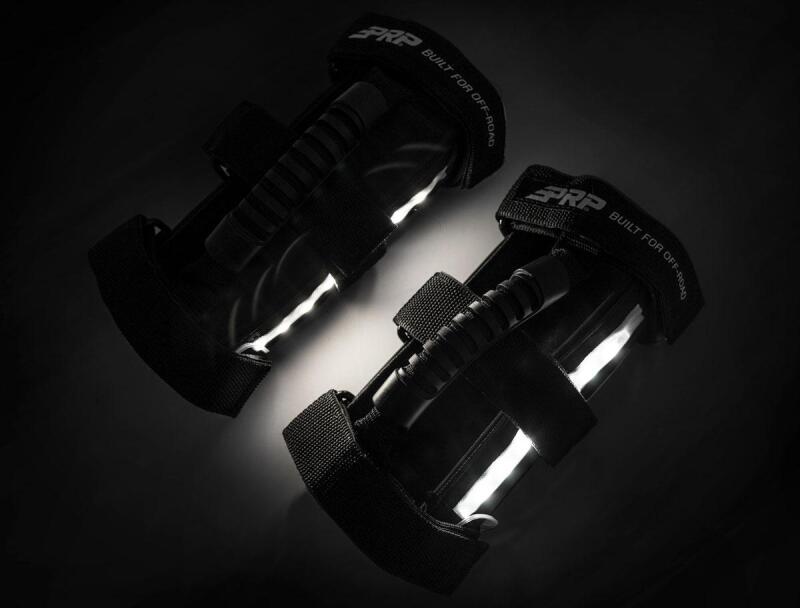 PRP Holy Moly Grab Handle Blk-Ea