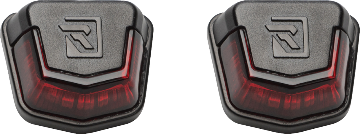 RAVEK Trunk Bed Light - Red - Defender 65-104R