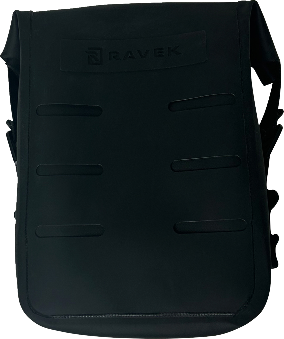 RAVEK MOLLE Zipperless Pouch - Waterproof - Black H59-105BK