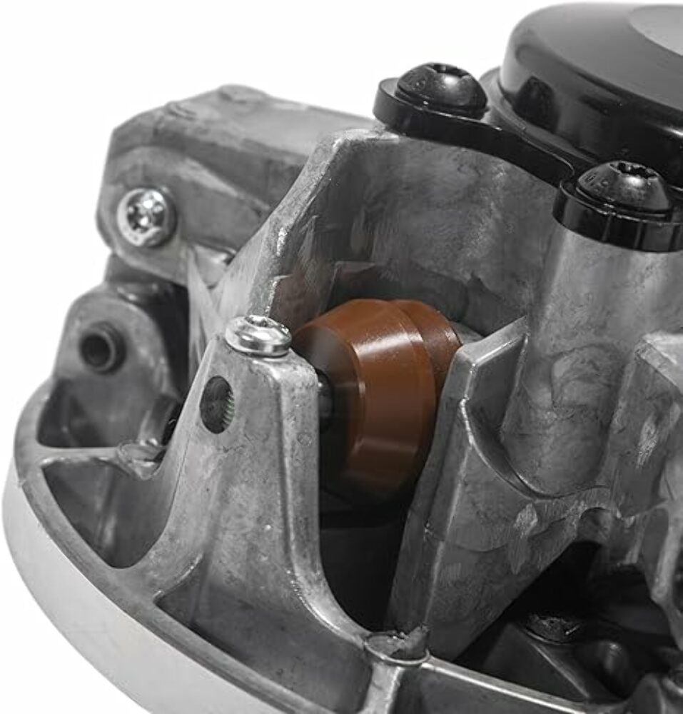 Can-Am Primary Clutch Drive Pulley Assembly 420686870