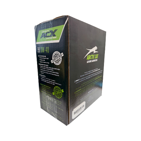 Arctic Cat 439-00026 Oil Change Kit - 3 Qt - 600 ATV & LGCY