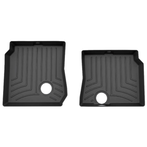 WeatherTech 17-24 Polaris General 4 1000 (Incl. 20-24 XP 4 1000) -1st & 2nd Row FloorLiner HP | 441793-1-2IM