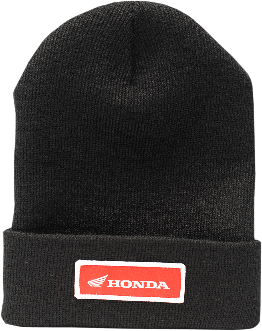 FACTORY EFFEX Honda Beanie - Black 22-86308