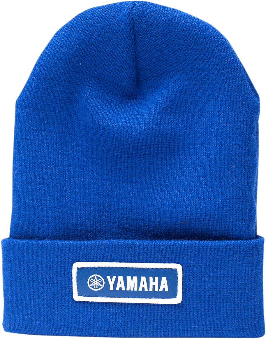 FACTORY EFFEX Yamaha Beanie - Royal 22-86208