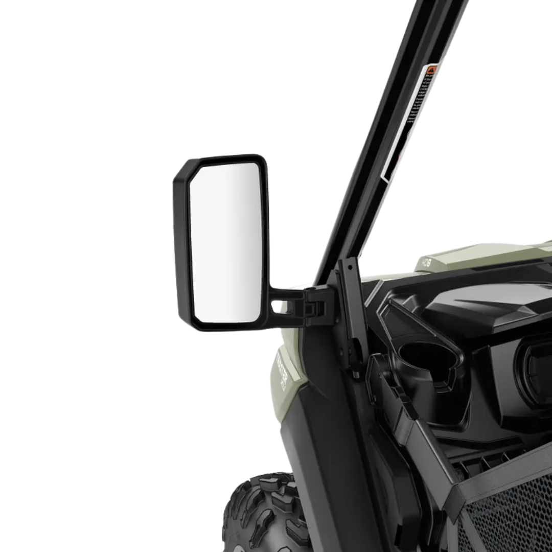 Can-Am Defender Side Mirrors