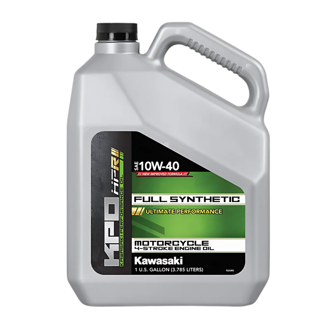 KPO Full Synthetic 4-Stroke Oil, 1 Gallon, 10W-40
