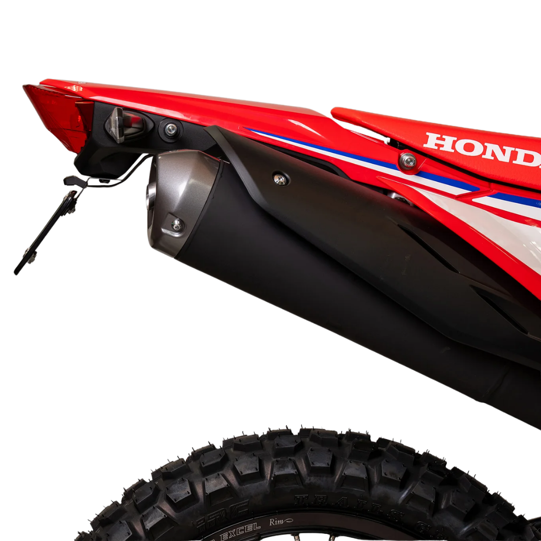 Yoshimura V2 Fender Eliminator Kit for Honda CRF300L and CRF300 Rally 2021-2025
