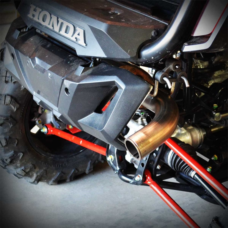 Oval Slip On Sport Series Honda Talon