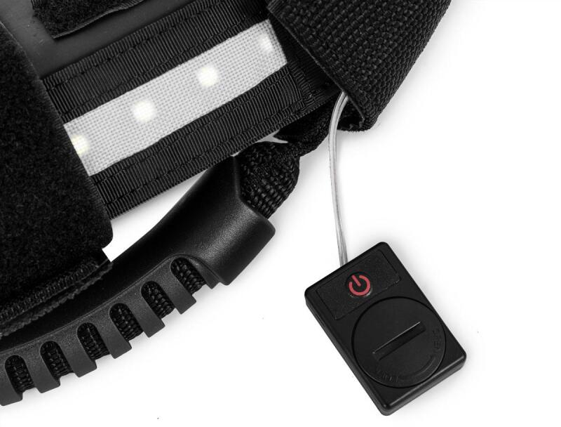 PRP Holy Moly Grab Handle Blk-Ea