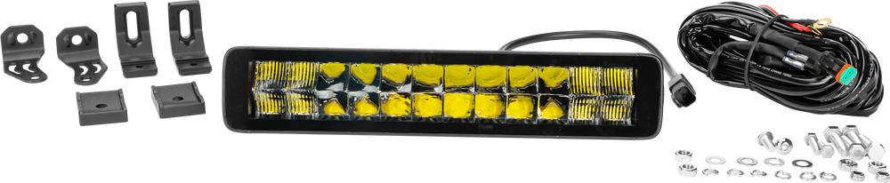 Stealth Led Light Bar 13"