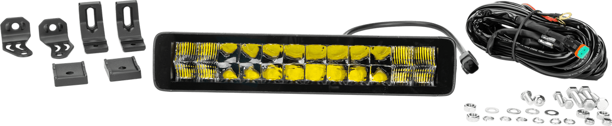 Stealth Led Light Bar 13"