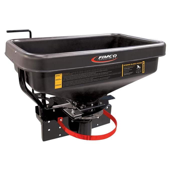 FIMCO Dry Material Spreader– 2.2 Cu. Ft.