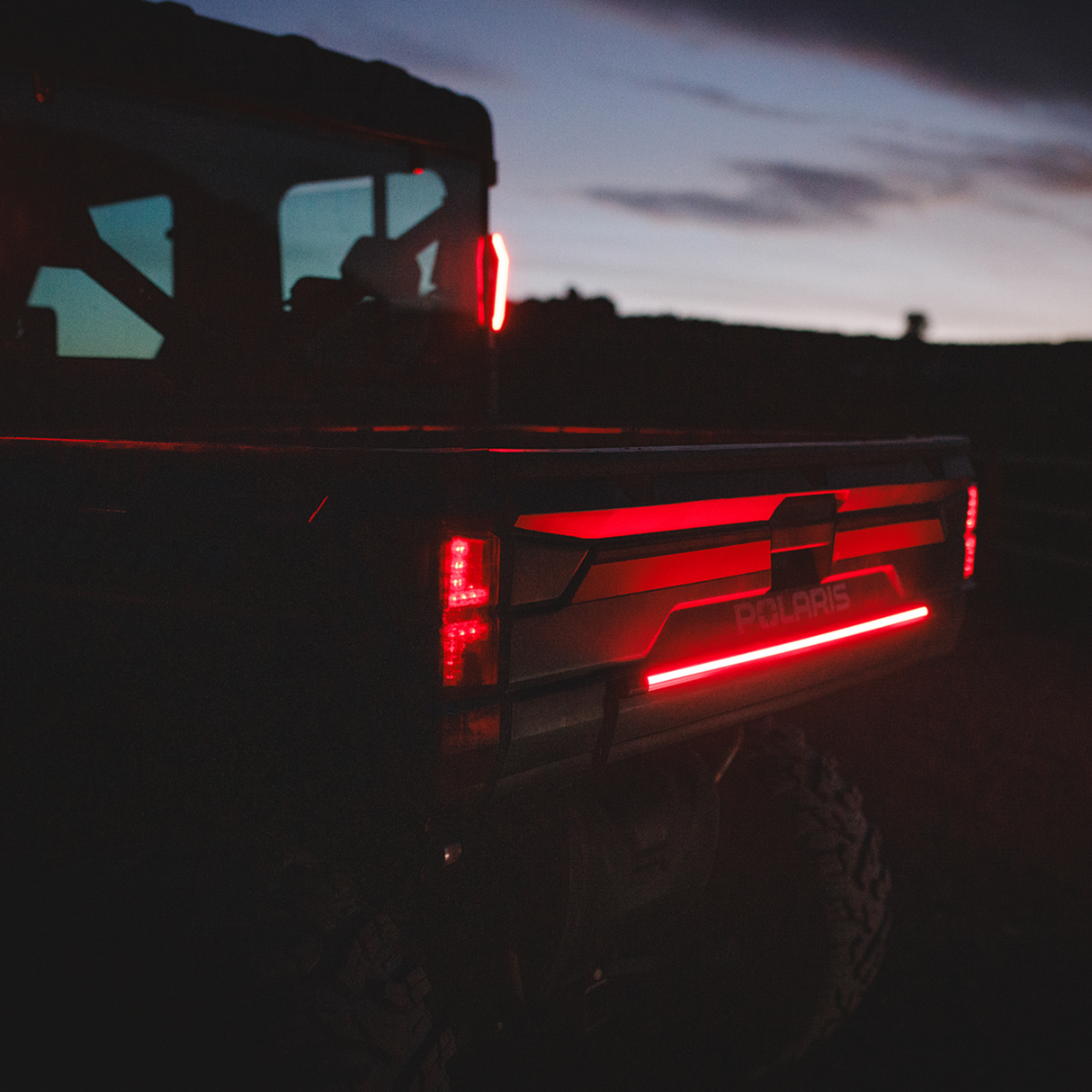 RAVEK Multi-Function Taillight - Ranger w/o Ride Command 64-109