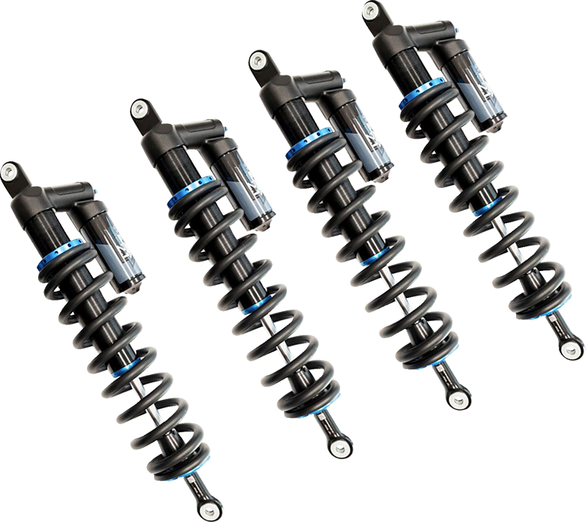 SDI Shock - Rear - Ridge STMSS2541006-R
