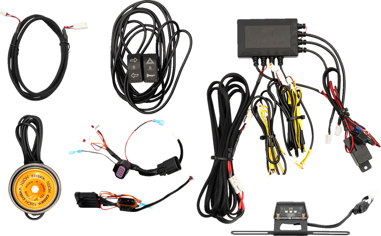 RAVEK Turn Signal Kit - CF Moto 68-1000