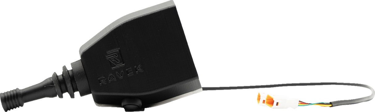 RAVEK Steering Column Turn Signal Stalk Lever - Defender HD11 65-2092