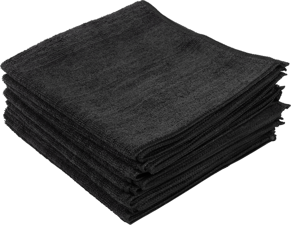 MOOSE OFFROAD Detailing Towels - 10-Pack MORMT251010