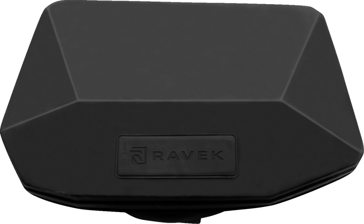 RAVEK Glove Box Upgrade - Black - Can-Am X3 H65-301