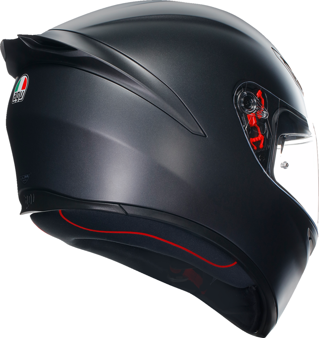 AGV K1 S Helmet - Matte Black - XS 2118394018029XS