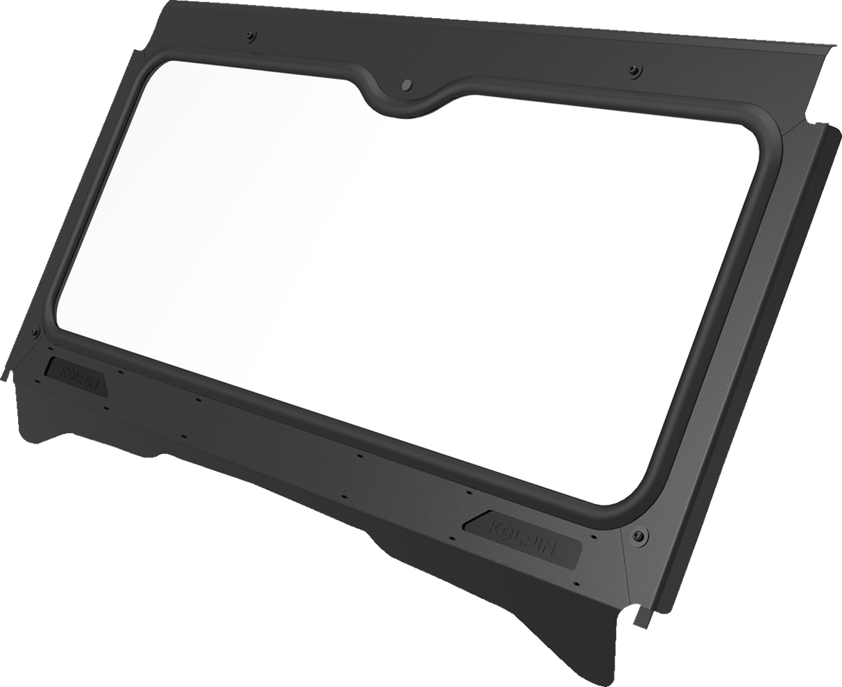 MOOSE OFFROAD Glass Windshield - Pioneer 28200M