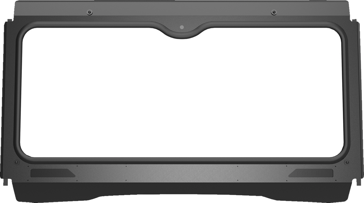 MOOSE OFFROAD Glass Windshield - Mule Pro 28300M