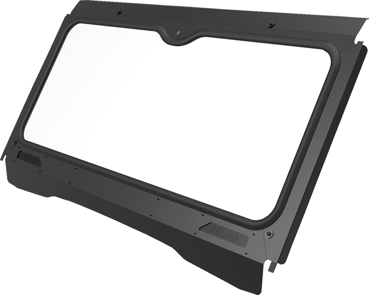 MOOSE OFFROAD Glass Windshield - Mule Pro 28300M