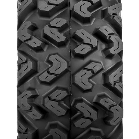 Sedona Rip-Saw RT 25X8R-12 RADIAL 6PR LR340LBS