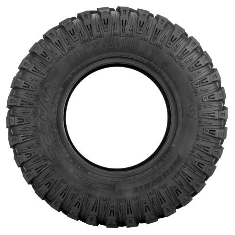 Sedona Rock-A-Billy 28X10R14 RADIAL 8PR LR535LBS