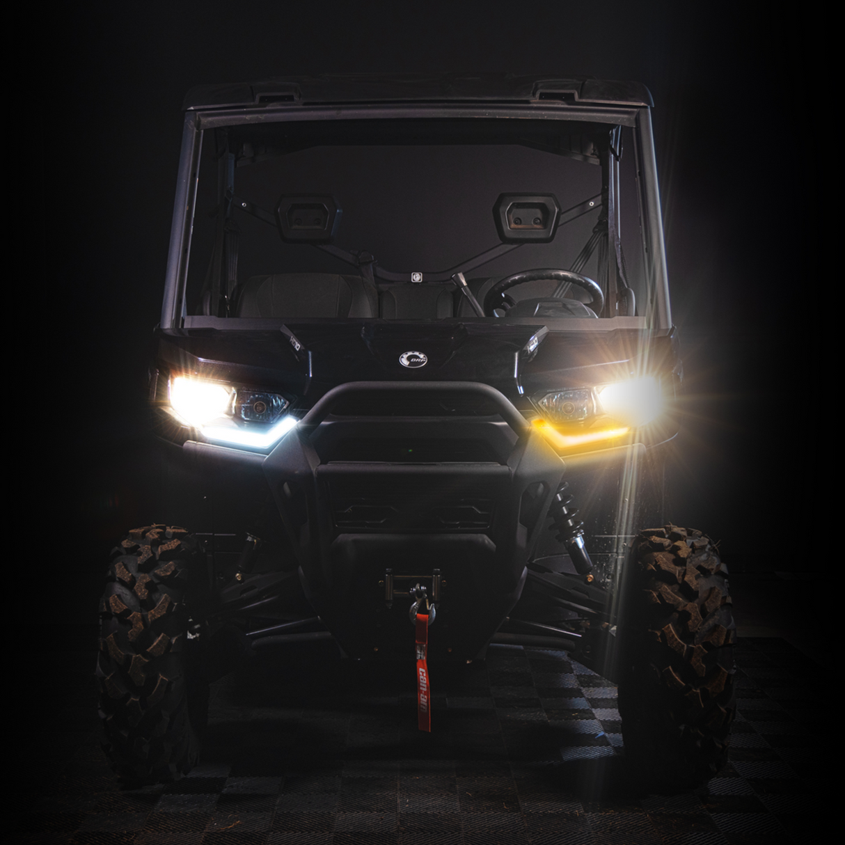 RAVEK Turn Signal Kit - Defender 65-1000SL
