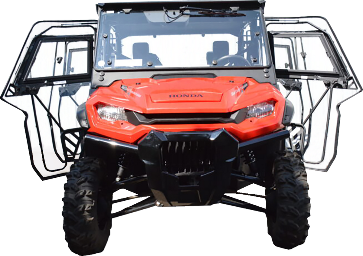 MOOSE OFFROAD Complete Cab Enclosure - Honda - Pioneer '23 5310
