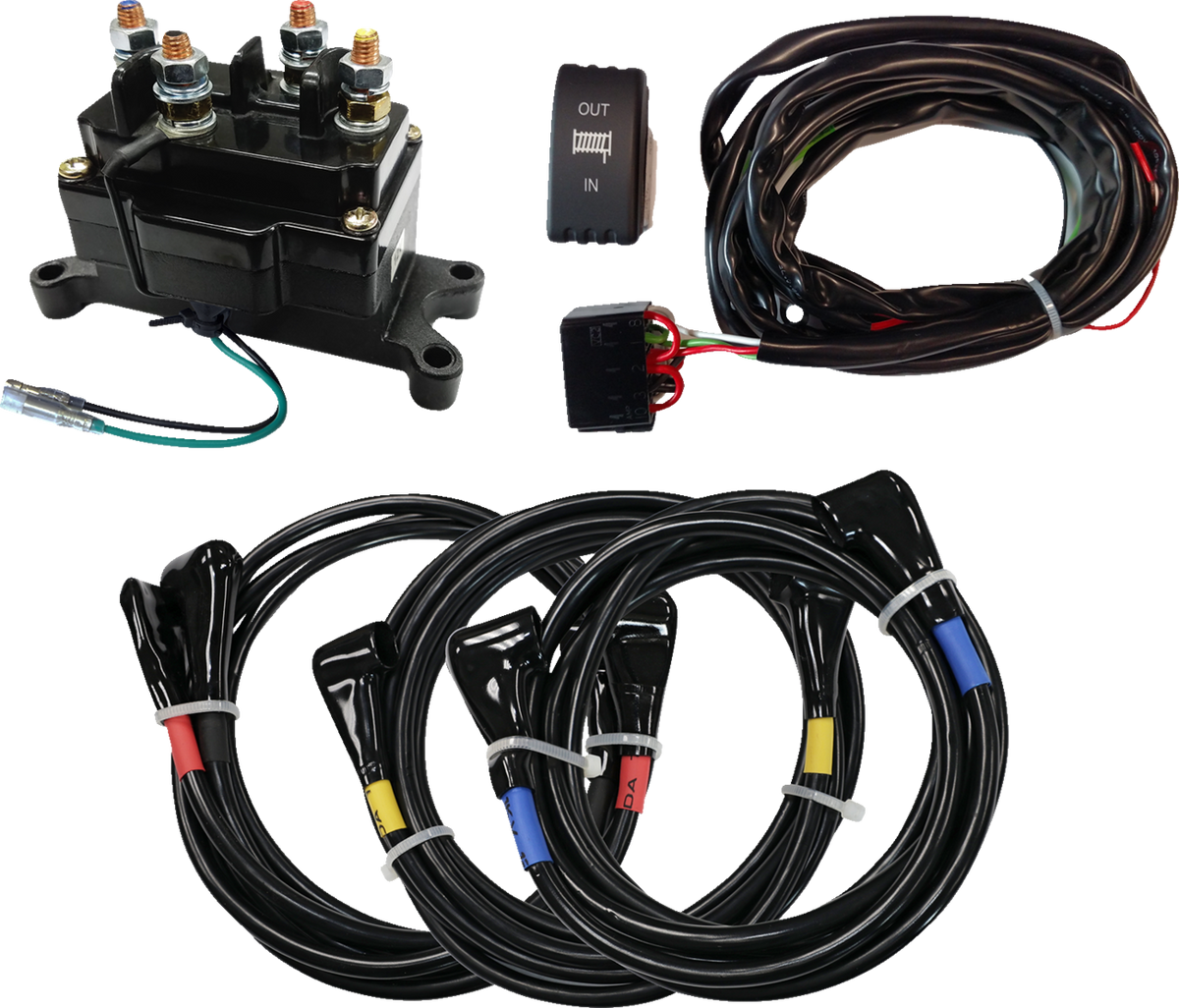 KFI PRODUCTS Wiring Kit - Winch - Universal UTV-WK