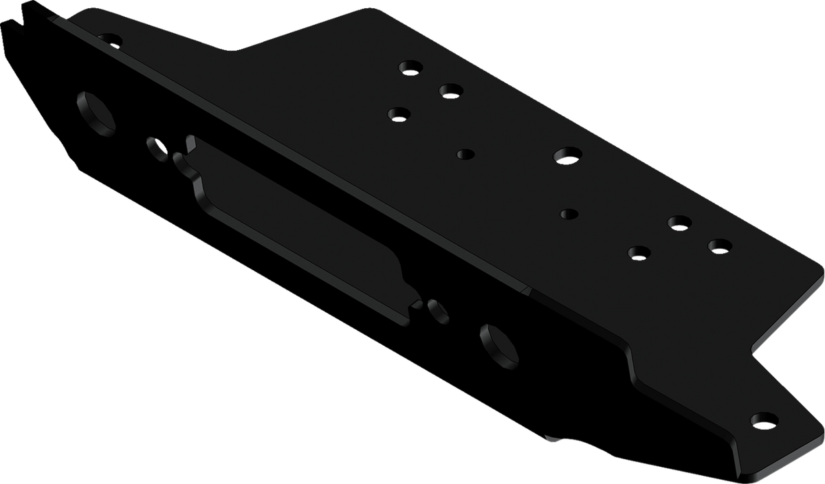 KFI PRODUCTS Winch Mount - Can-Am HD11 102330