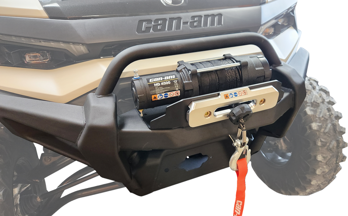 KFI PRODUCTS Winch Mount - Can-Am HD11 102330