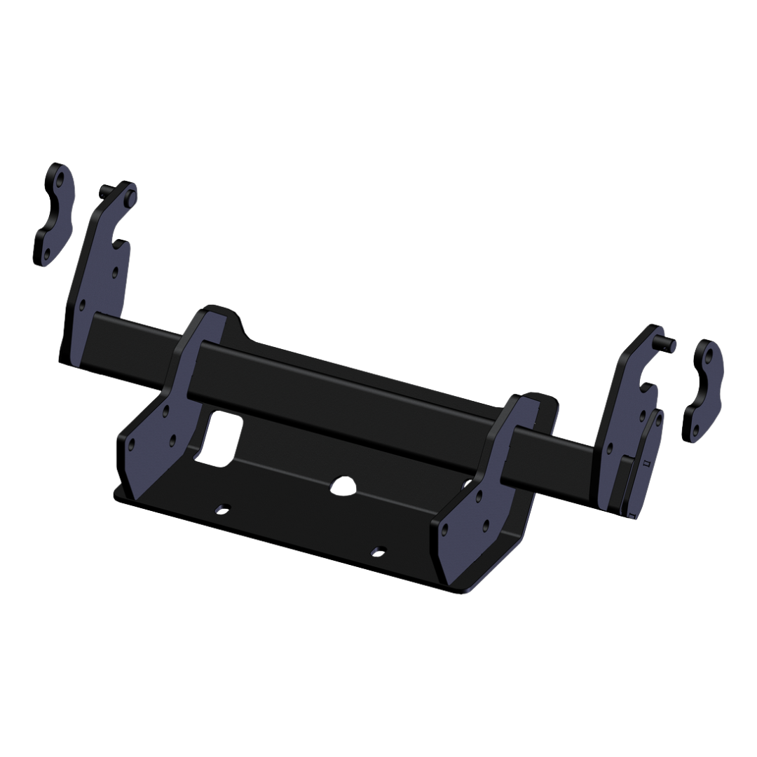 Can-Am Defender HD11 Snow Plow KFI Swift-Latch with Pro-S Blade Standard With Actuator