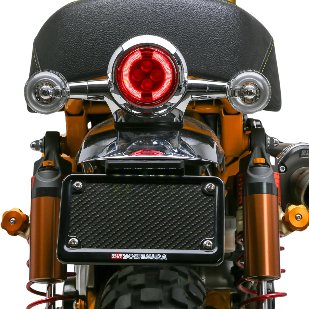 Yoshimura V2 Fender Eliminator Kit for Honda Monkey 2019-2024